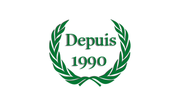 Depuis 1990